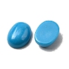 Synthetic Turquoise Cabochons G-G759-Z22-2
