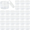 20Pcs Plastic Beads Containers CON-YW0001-91-1
