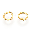 Iron Open Jump Ring IFIN-T019-5mm-G-1