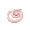 304 Stainless Steel Enamel Pendants LS-STAS-Z172-03G-02B-2