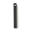 304 Stainless Steel Pendants SA-E001-01EB-B-1