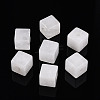 Natural Quartz Crystal European Beads G-N345-07A-12-1