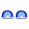 Food Grade Eco-Friendly Silicone Beads X-SIL-N002-09A-2