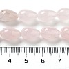 Natural Rose Quartz Beads Strands G-B106-A25-02-5