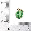 Alloy Enamel Charms PALLOY-S059-01G-A-4