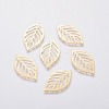 304 Stainless Steel Pendants LS-STAS-L234-056G-1