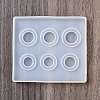 DIY Pendant Silicone Molds DIY-S047-02B-2