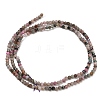 Natural Sugilite Beads Strands GG-CBA4399-A05-01-5
