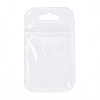 Transparent Plastic Resealable Packaging Bags X-OPP-T002-01A-5