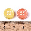 Opaque Acrylic Beads OACR-N156-06-3