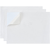 Rectangle Self Adhesive Velvet Patches AJEW-WH20011-11B-1