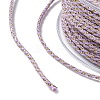 20M Nylon Twisted Round Cord NWIR-A011-01W-3
