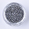 Glass Cylinder Beads SEED-Q036-01A-D13-2