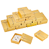 Cardboard Pendant Necklaces Boxes CBOX-BC0001-18A-1