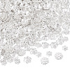 400Pcs 4 Styles Alloy Bead Caps FIND-TA0009-94S-3