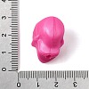 Day of the Dead & Halloween 3D Silicone Beads SL-CBA7785-02-3