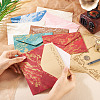 24Pcs 6 Colors Paper Envelopes AJEW-TA0002-31-6