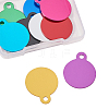 Aluminum Pendants ALUM-CJ0001-05-4