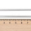 Non-Tarnish 304 Stainless Steel Snake Chain Necklaces NJEW-F195-01B-P-2