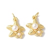 Brass Pendants X-KK-A252-32G-03-1