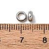 Tarnish Resistant Ring 304 Stainless Steel Spacer Beads STAS-N020-11-5mm-3