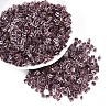 Transparent Inside Colours Glass Seed Beads SEED-T007-13K-3