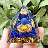 Orgonite Pyramid Resin Energy Generators PW-WG8EEA8-01-1