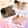 Handmade Lampwork Beads LAMP-SZ0001-43B-01-7