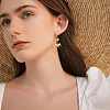 36Pcs 12 Colors Alloy Pendants FIND-HS0002-61-5