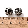 304 Stainless Steel Beads SA-CBA9DCB-19AS-3