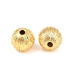 Brass Beads KK-F927-11B-G-2