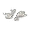 304 Stainless Steel Charms STAS-E500-13P-03-2