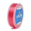 Korean Round Crystal Elastic Stretch Thread EW-Z002-01C-0.8mm-2