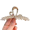 Metal Rhinestone Claw Hair Clips PW-WG96BDA-01-1
