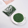 8/0 Glass Seed Beads X2-SEED-A005-3mm-27-5