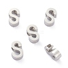 Tarnish Resistant 304 Stainless Steel Charms STAS-K216-41S-P-3