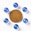 Transparent Acrylic Beads MACR-S370-B8mm-751-3