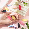 Plastic Alligator Hair Clips for Girls PHAR-TA0001-23B-7