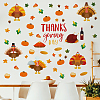 PVC Wall Stickers DIY-WH0228-368-4