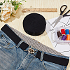 Cotton Ribbon OCOR-WH0085-52A-5