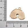 Alloy with Enamel Pendants AL-CBA9E11-05I-KCG-3