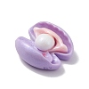 Ocean Theme Opaque Resin Sea Animal Cabochons LS-RESI-D071-01A-3