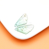 Transparent Resin Pendants RESI-TAC0005-023A-30-1