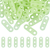 100Pcs Three-Hole Plastic Tent Rope Tensioner FIND-FH0018-28B-1