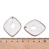 Natural Freshwater Shell Pendants SHEL-D082-02A-3