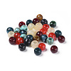 Acrylic Beads OACR-Q173-01-M-1