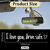 PVC Self Adhesive Car Stickers STIC-WH20004-01A-02-2