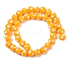 Handmade Lampwork Beads LAMP-D002-10mm-01I-4