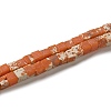 Synthesis Imperial Jasper Beads Strands G-B064-A44-1