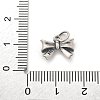 925 Sterling Silver Vintage Bowkont Charms STER-D300-08AS-3